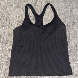 Lululemon ribbed tank top - size 6